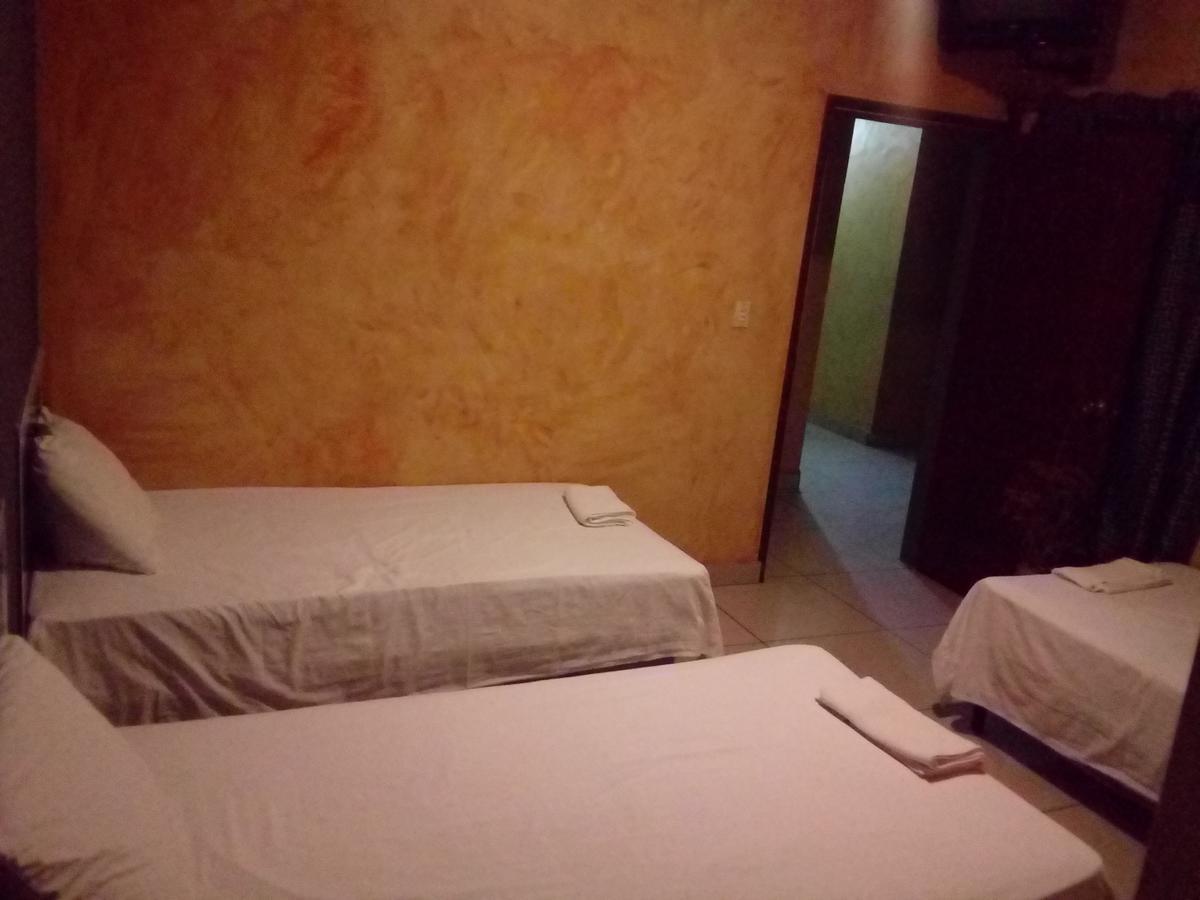 Hotel Escalon Santa Rosa de Copán Eksteriør bilde