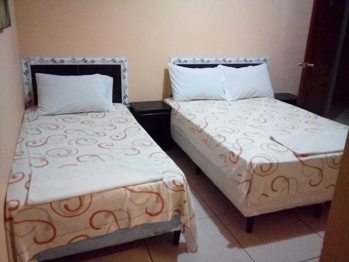 Hotel Escalon Santa Rosa de Copán Eksteriør bilde