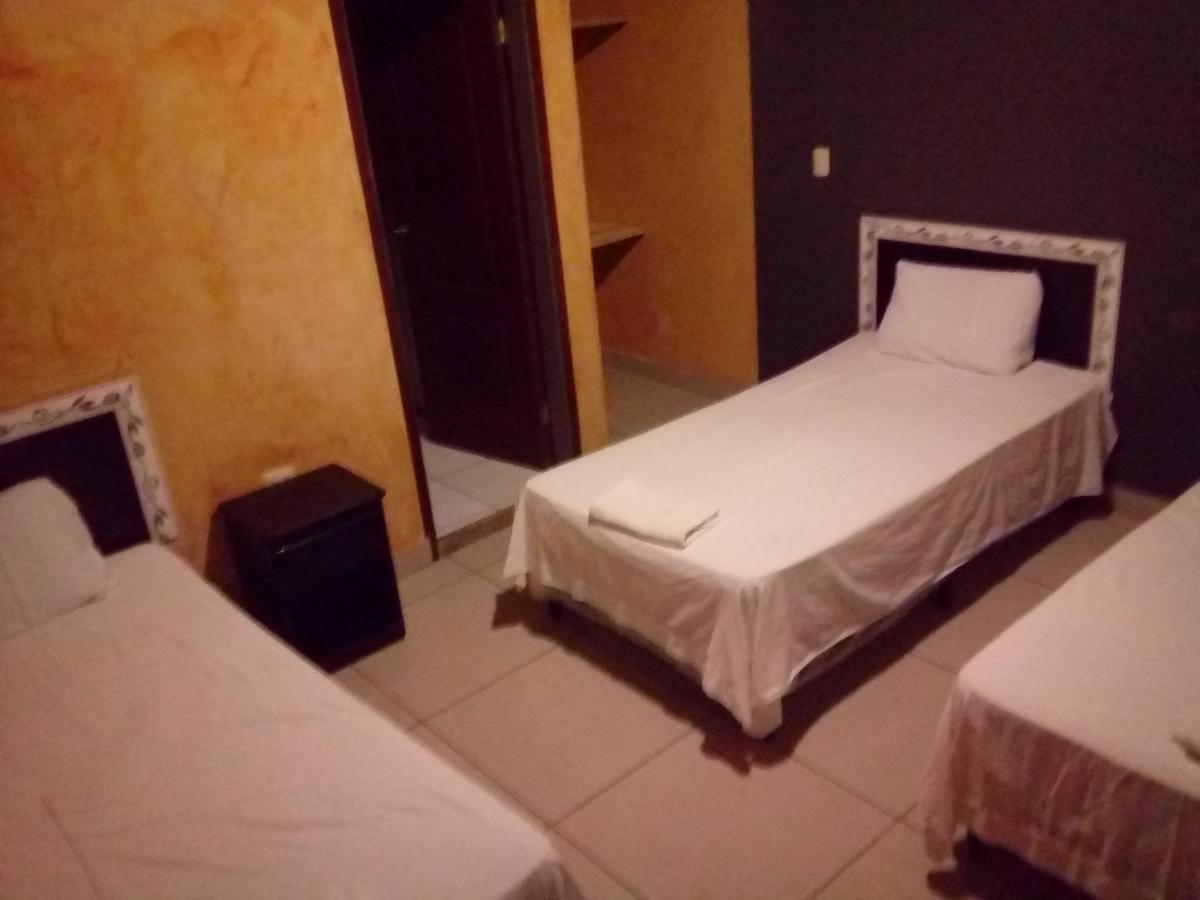 Hotel Escalon Santa Rosa de Copán Eksteriør bilde