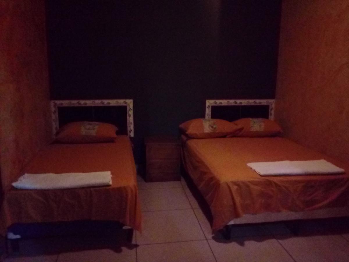 Hotel Escalon Santa Rosa de Copán Eksteriør bilde