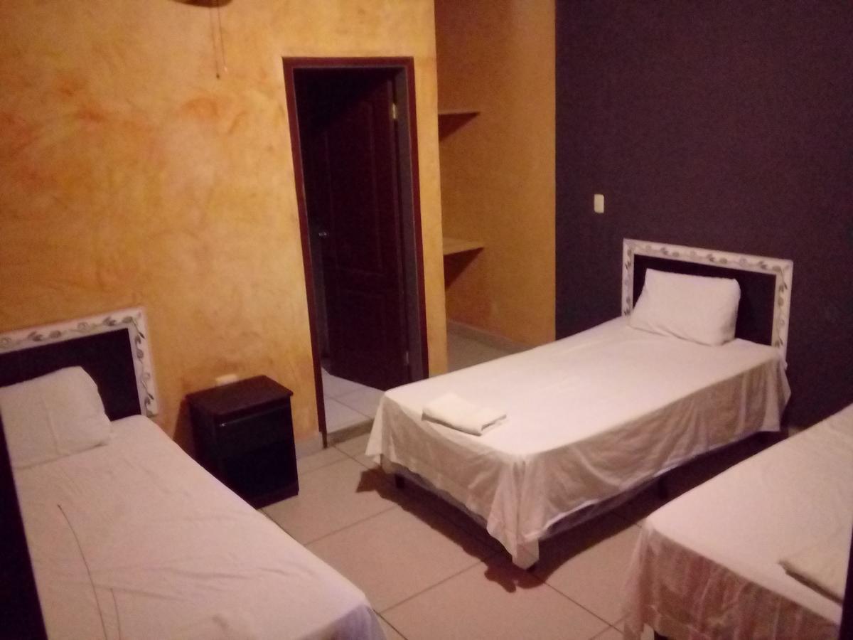 Hotel Escalon Santa Rosa de Copán Eksteriør bilde