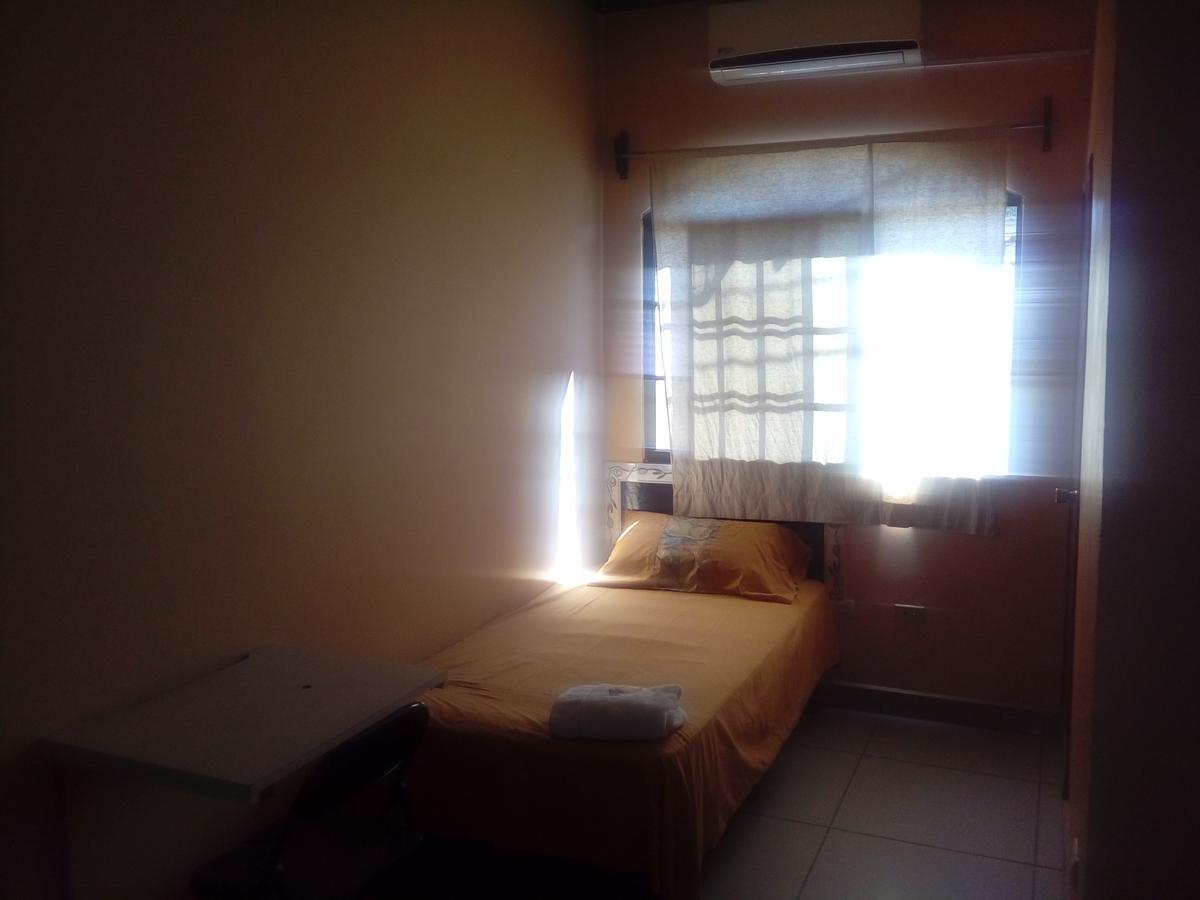 Hotel Escalon Santa Rosa de Copán Eksteriør bilde