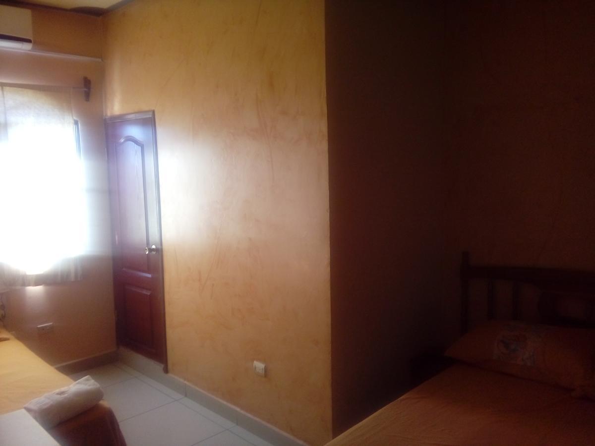 Hotel Escalon Santa Rosa de Copán Eksteriør bilde