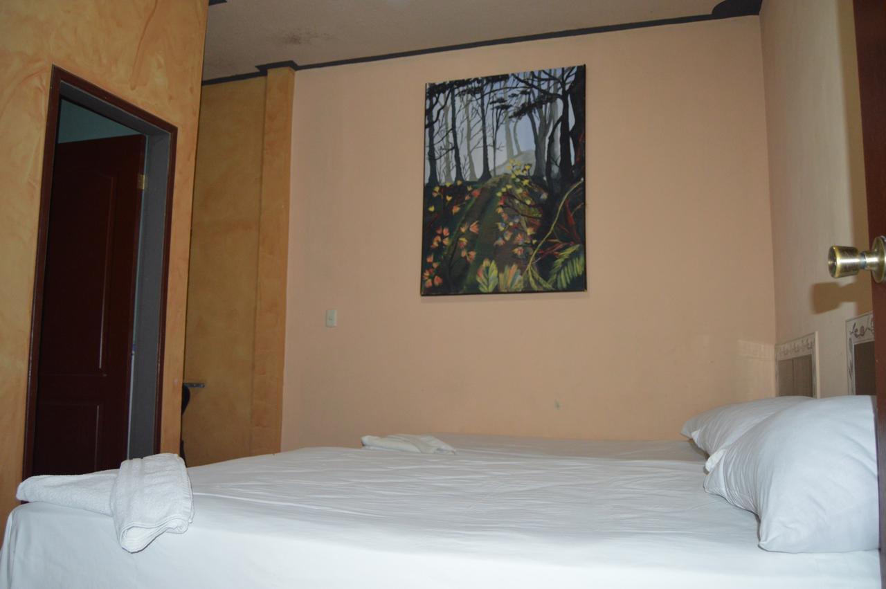 Hotel Escalon Santa Rosa de Copán Eksteriør bilde