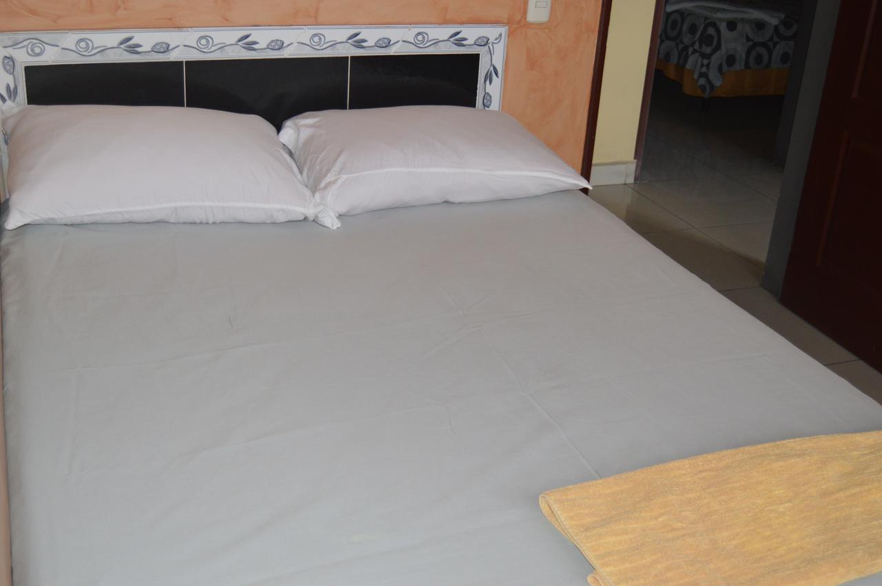 Hotel Escalon Santa Rosa de Copán Eksteriør bilde