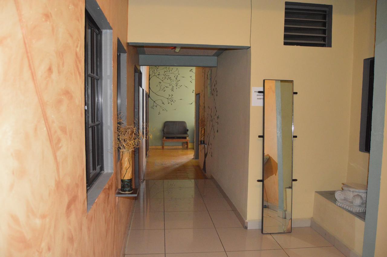 Hotel Escalon Santa Rosa de Copán Eksteriør bilde