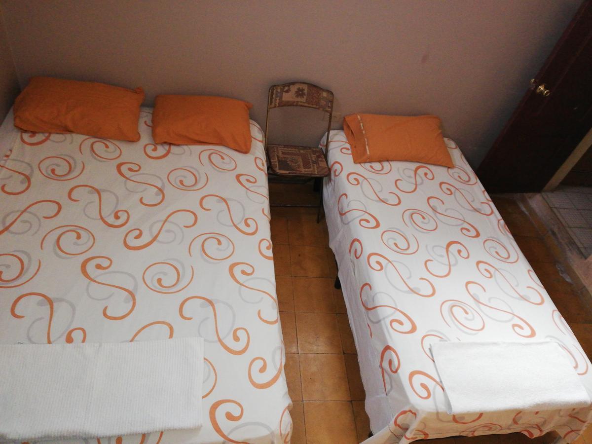 Hotel Escalon Santa Rosa de Copán Eksteriør bilde