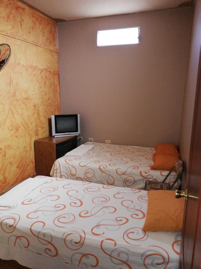 Hotel Escalon Santa Rosa de Copán Eksteriør bilde
