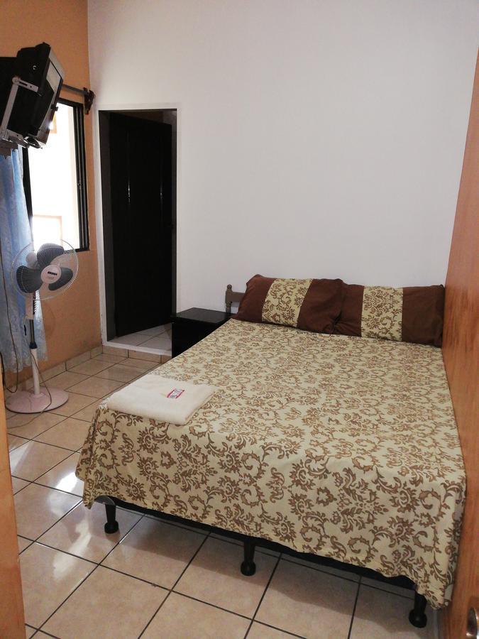 Hotel Escalon Santa Rosa de Copán Eksteriør bilde