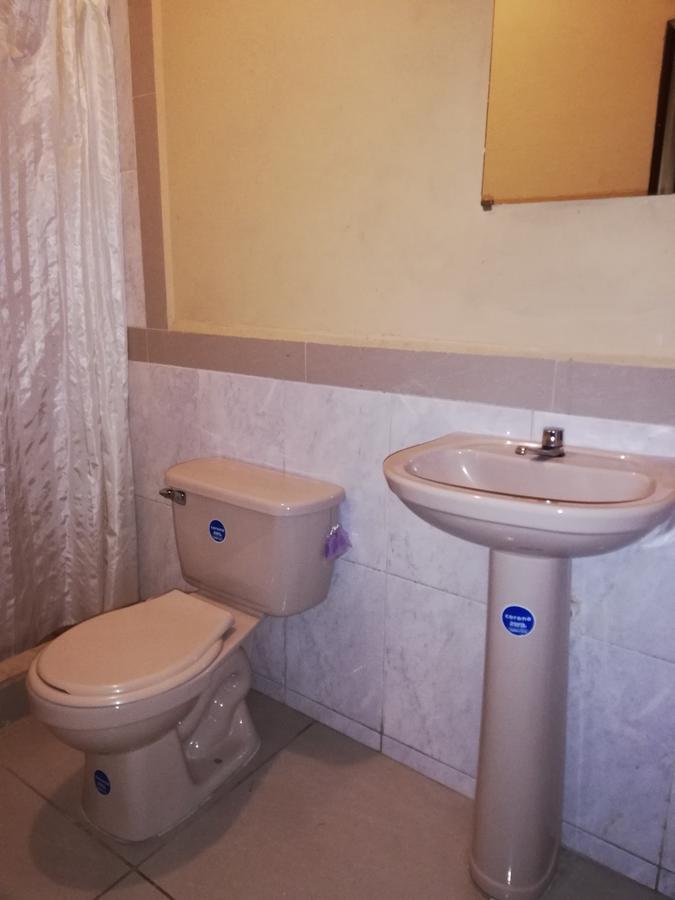 Hotel Escalon Santa Rosa de Copán Eksteriør bilde