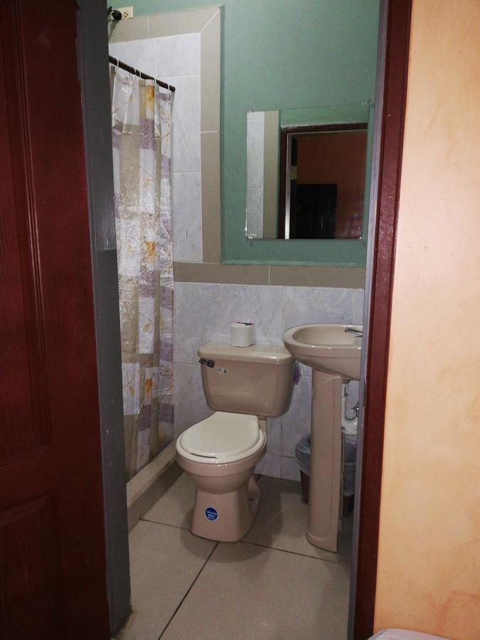 Hotel Escalon Santa Rosa de Copán Eksteriør bilde