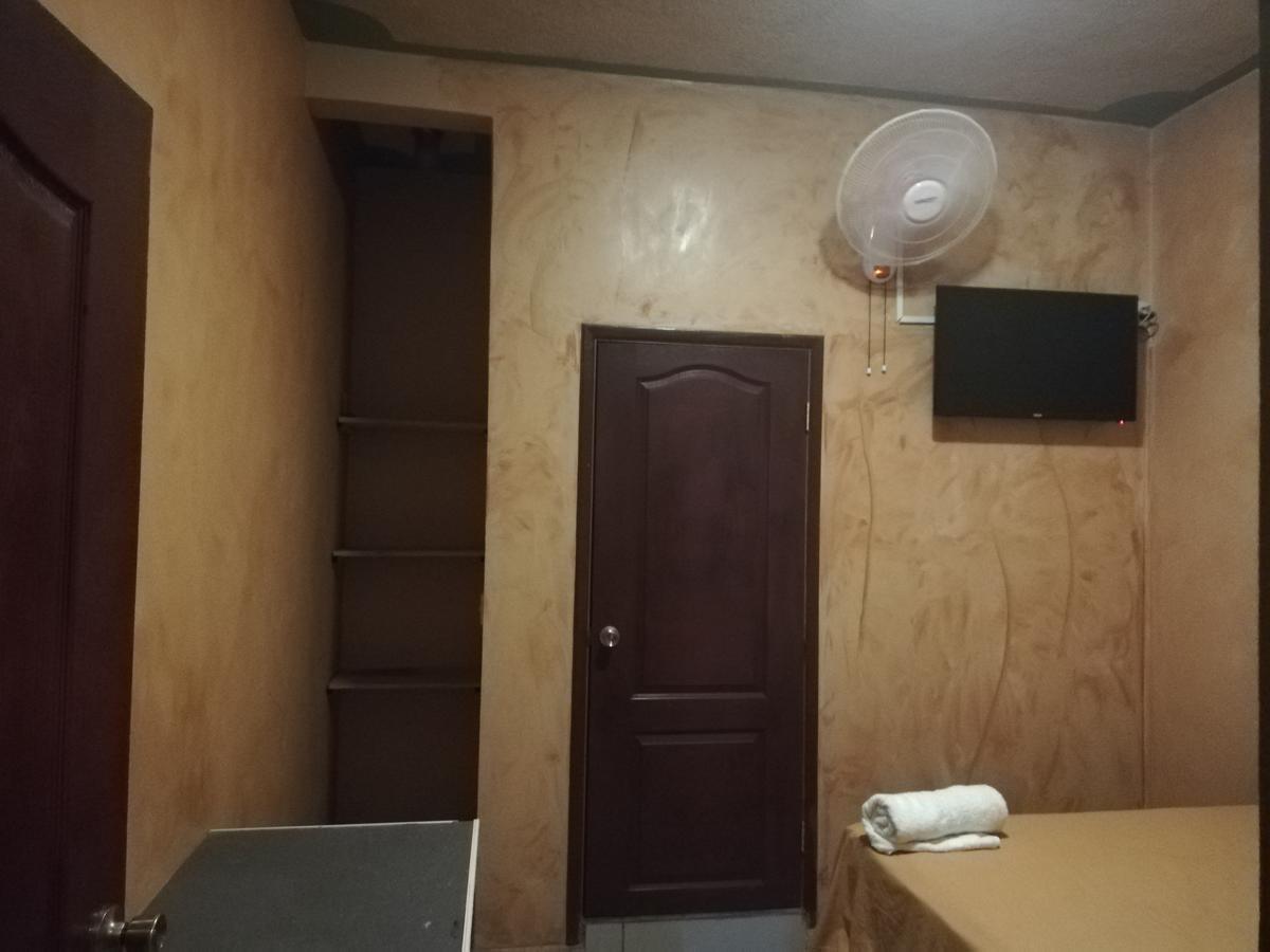 Hotel Escalon Santa Rosa de Copán Eksteriør bilde