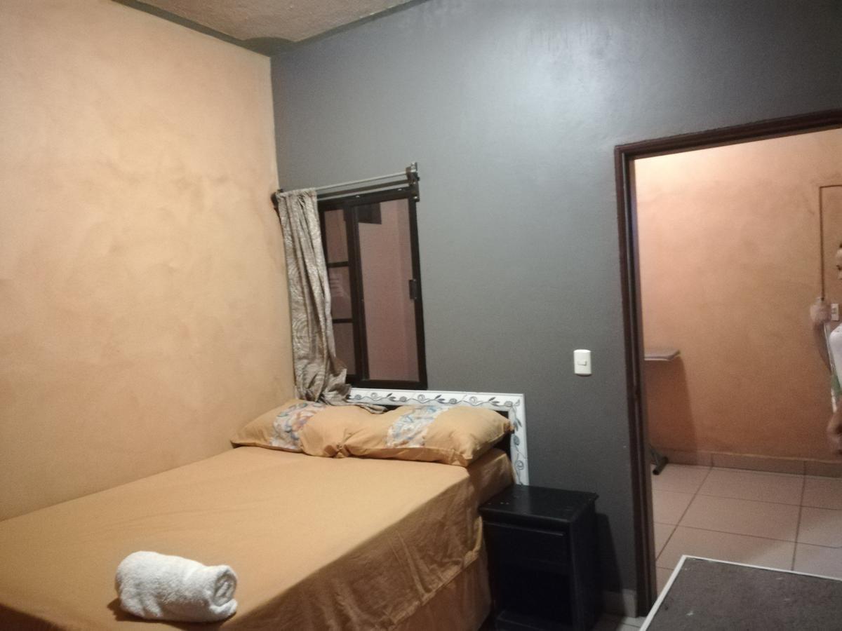 Hotel Escalon Santa Rosa de Copán Eksteriør bilde