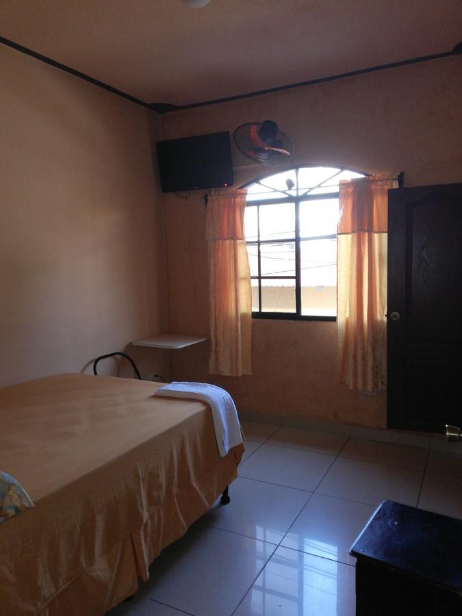 Hotel Escalon Santa Rosa de Copán Eksteriør bilde